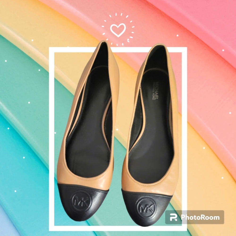Michael kors ballet flats